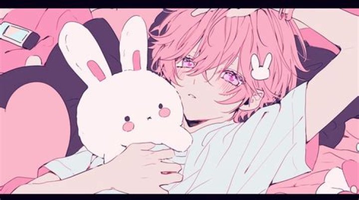 Captivating Animated Femboy: The Art And Allure