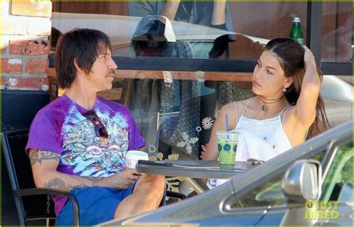 The Fascinating Love Life Of Anthony Kiedis: Ups And Downs