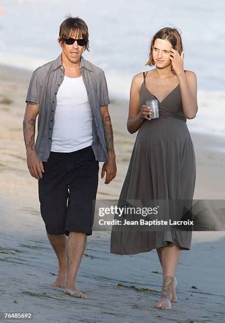 The Ultimate Anthony Kiedis Relationship Guide: Past Loves, Heartbreaks, And Current Status