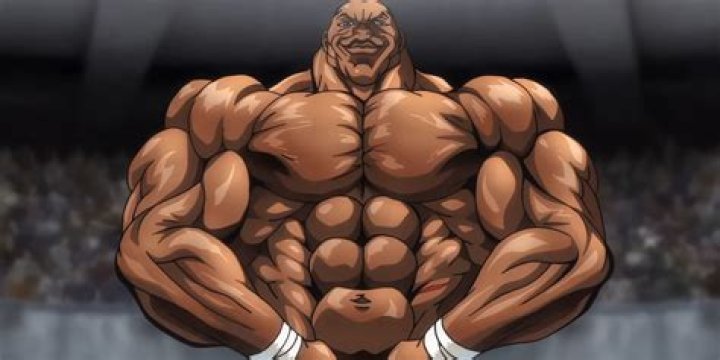 The Ultimate Guide To The Strongest Characters In The Baki Universe