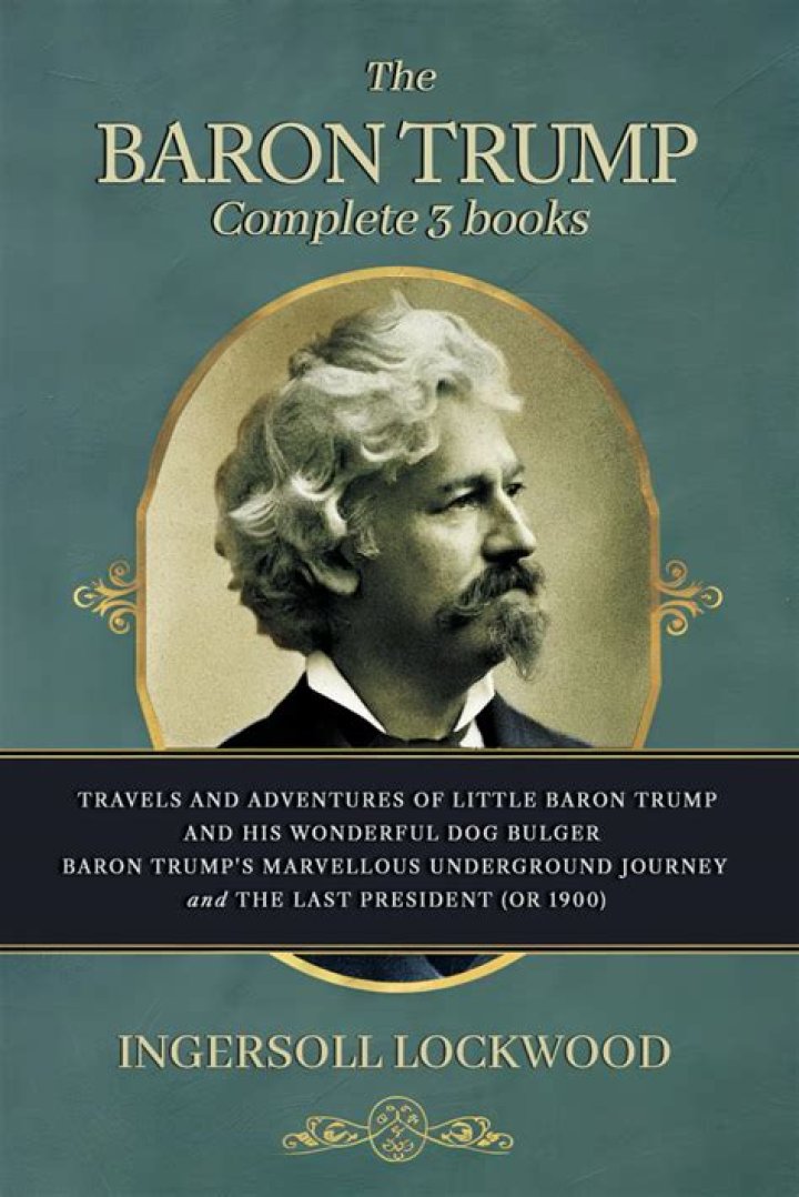 Baron Trump's Girlfriend: Who Is She?