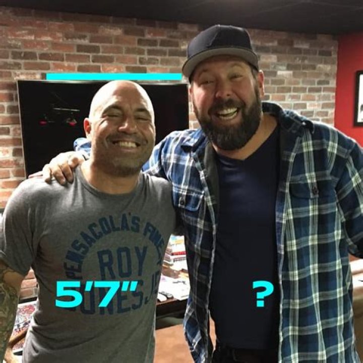 Bert Kreischer's Towering Height: How Tall Is The Comedy Giant?