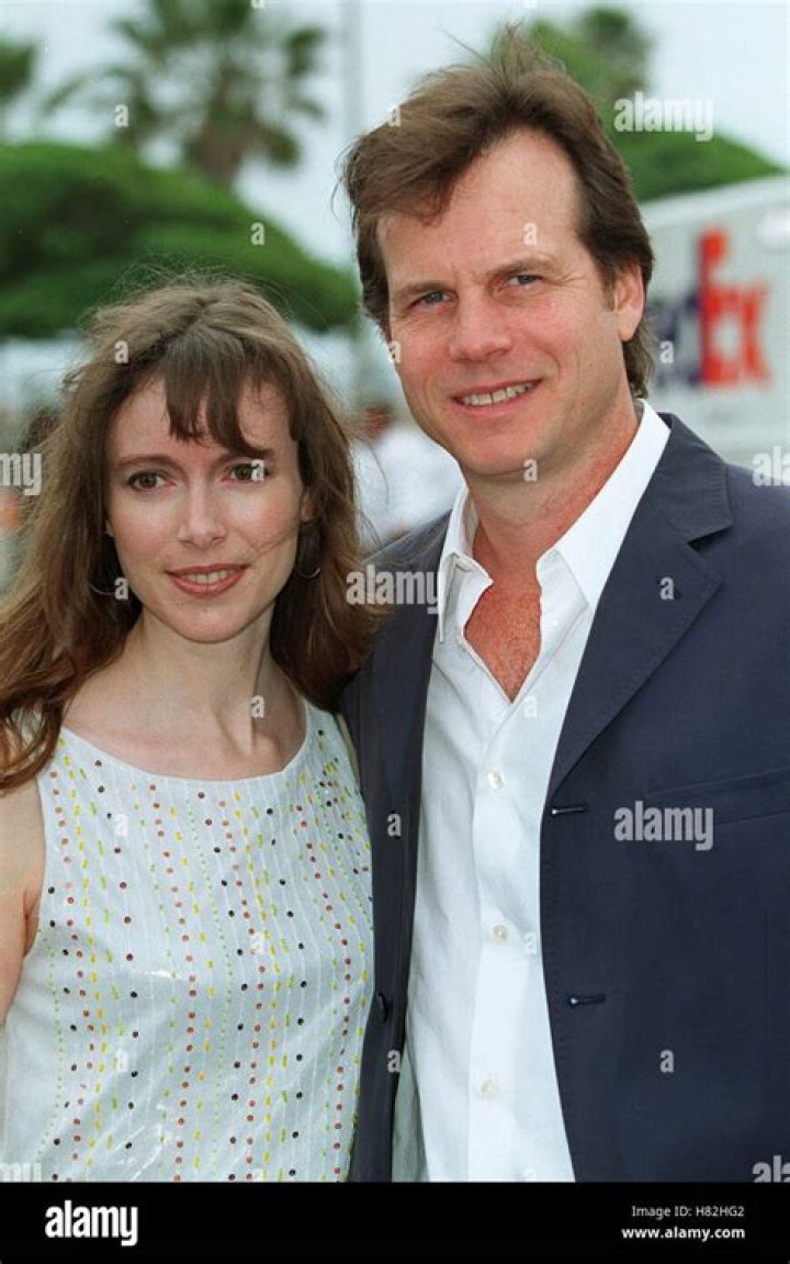Meet Bill Paxton's Beloved Spouse: A Legacy Of Love And Support