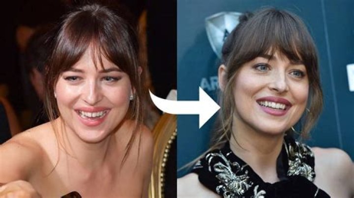 The Iconic Gap: Dakota Johnson's Unforgettable Smile