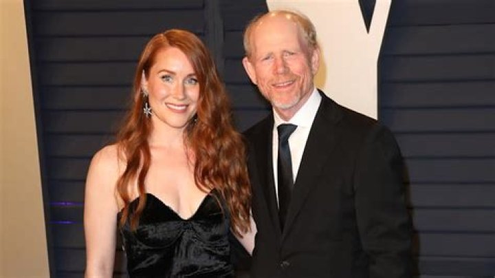 Ron Howard's Daughter: Insights Into The Life Of Bryce Dallas Howard