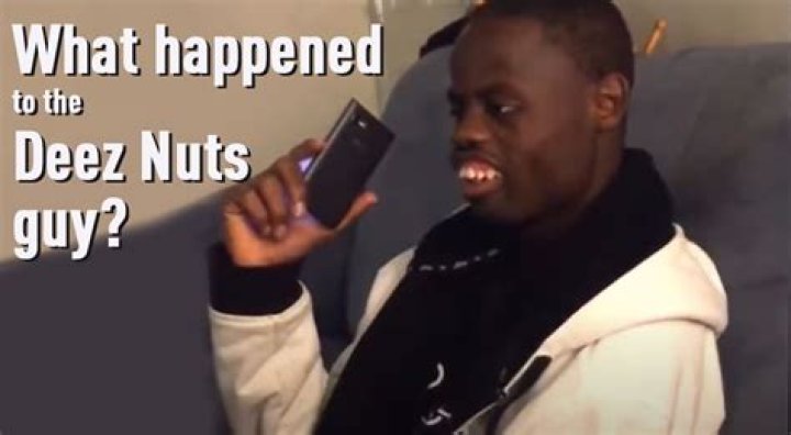 The Legend Of "Deez Nuts Guy": The Meme That Took The Internet By Storm