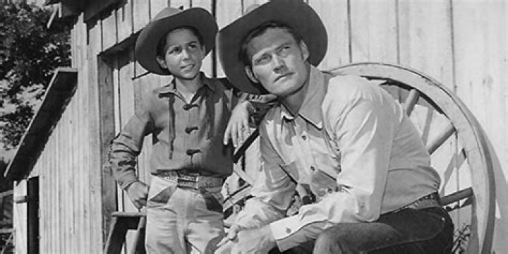 Uncovering The Relationship: Chuck Connors And Johnny Crawford In "The Rifleman"
