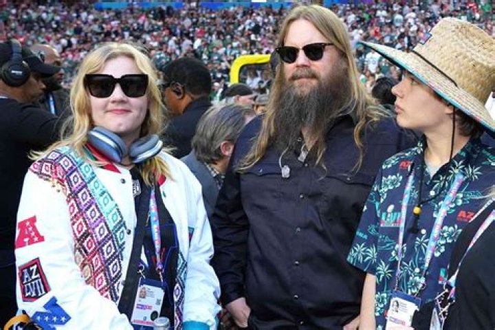 Does Chris Stapleton Support Trump? Here's The Facts
