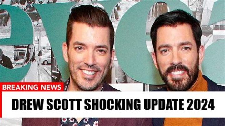 Drew Scott Death: Tragic Loss Of A Property Brothers Star