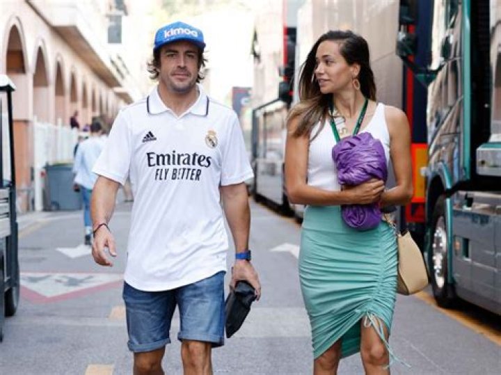 Tomorrow's Fernando Alonso Girlfriend: Predictions For 2024