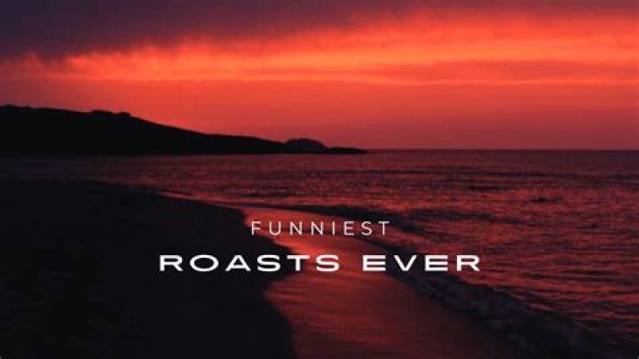 The Ultimate Guide To The Funniest Roasts Ever: Laugh Out Loud!