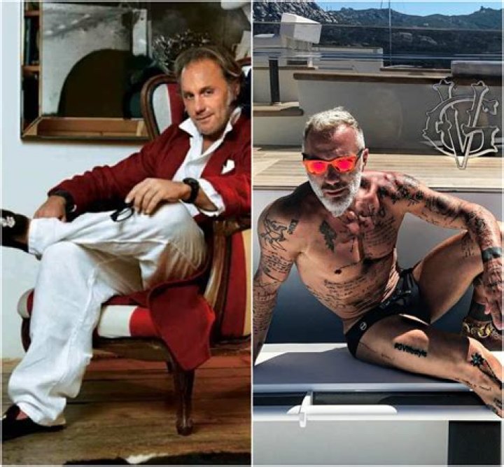 The Enduring Youth Of Gianluca Vacchi