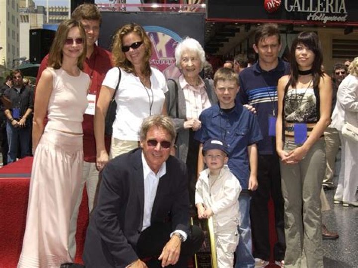 Harrison Ford's Children: A Family Legacy In Film