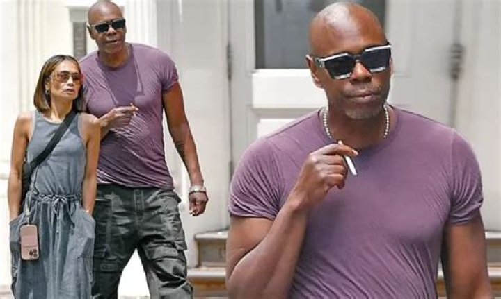How Tall Is Dave Chappelle Actually? Find Out The Answer