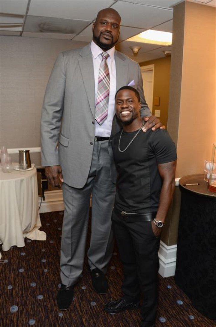 Shaq's Enormous Height: How Tall Is Shaquille O'Neal?