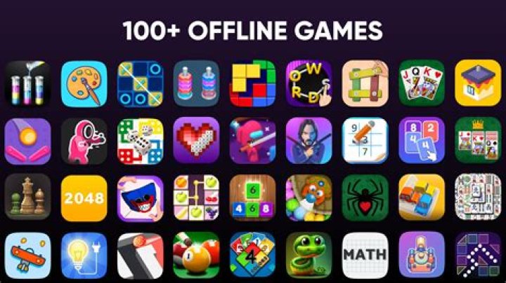 Free IPhone Games To Play Offline: The Ultimate Guide
