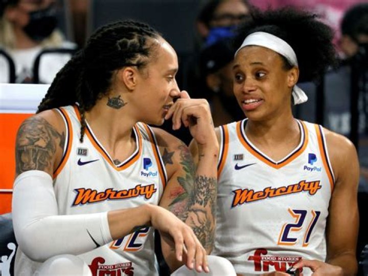 Discover The Truth: Is WNBA Star Brittney Griner A Twin?