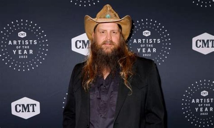 Political Affiliation Revealed: Is Chris Stapleton A Democrat? Uncover The Truth Here