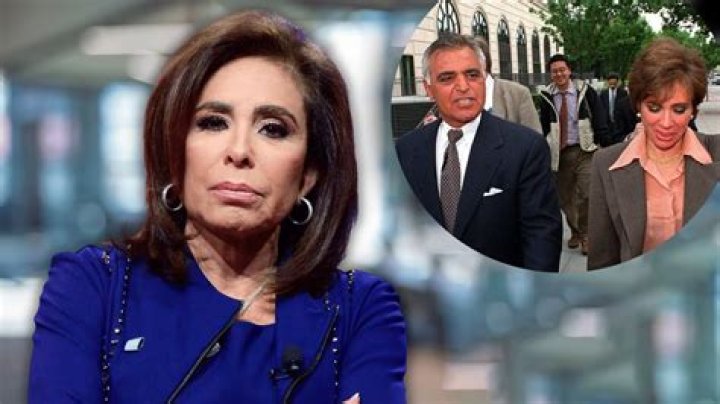 Uncovering The Truth: Judge Jeanine's Marital Status Revealed