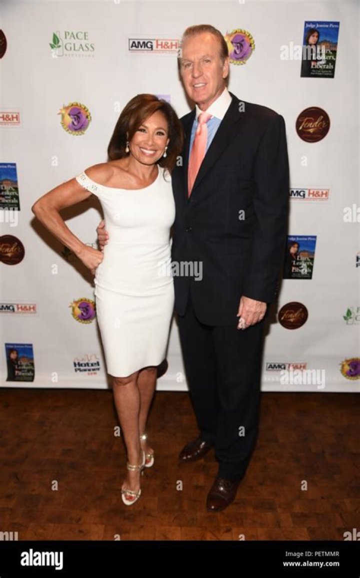 Find Out: Is Judge Pirro Married On "The Five"?