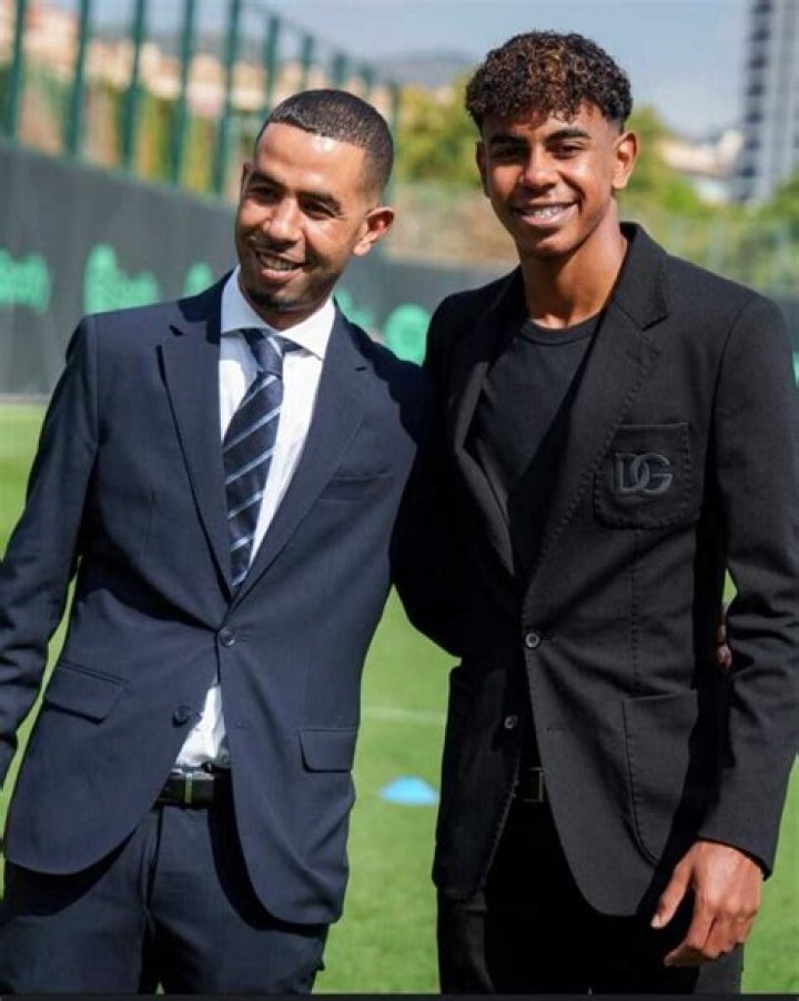 Unraveling The Mystery: Are Lamine Yamal's Parents Together?