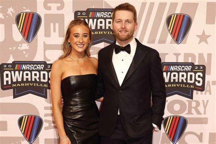 Unveiling The Current Relationship Status: Are William Byron And Erin Blaney Still An Item?