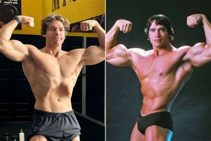 The Ultimate Guide To Joseph Baena: Arnold Schwarzenegger's Son