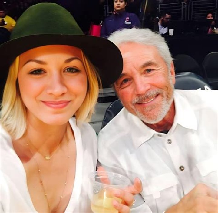 Kaley Cuoco's Father: The Behind-the-Scenes Story