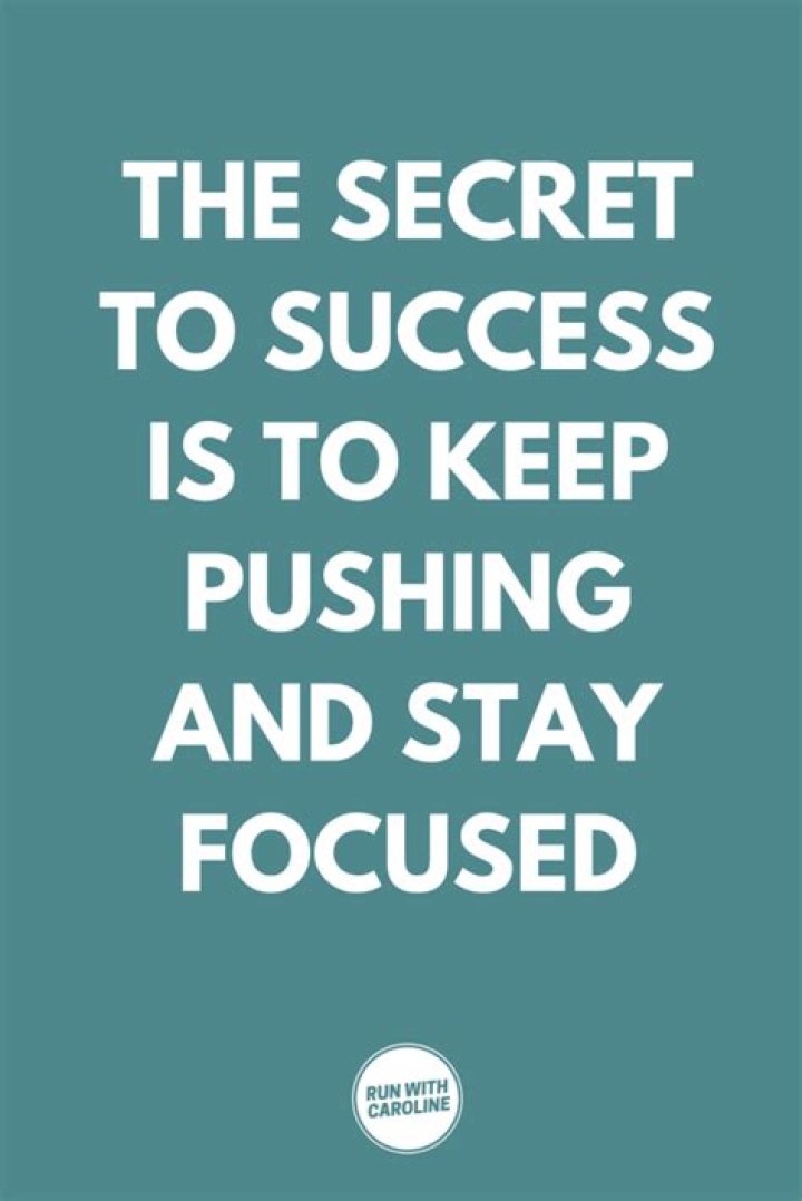 Enduring Motivation: Quotes On The Power Of Perseverance