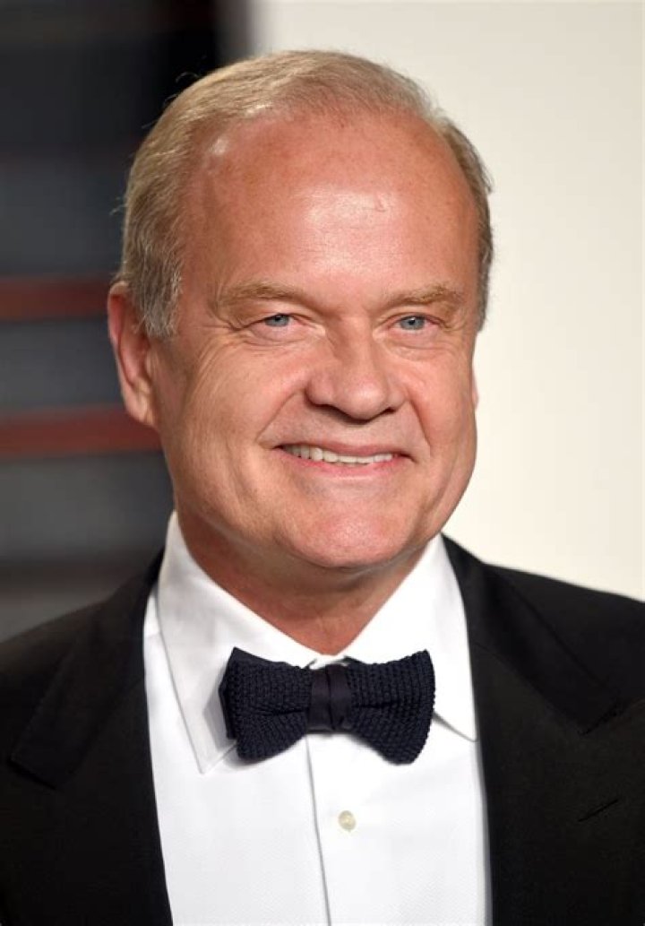 The Ultimate Guide To Kelsey Grammer: Exploring His Life And Career