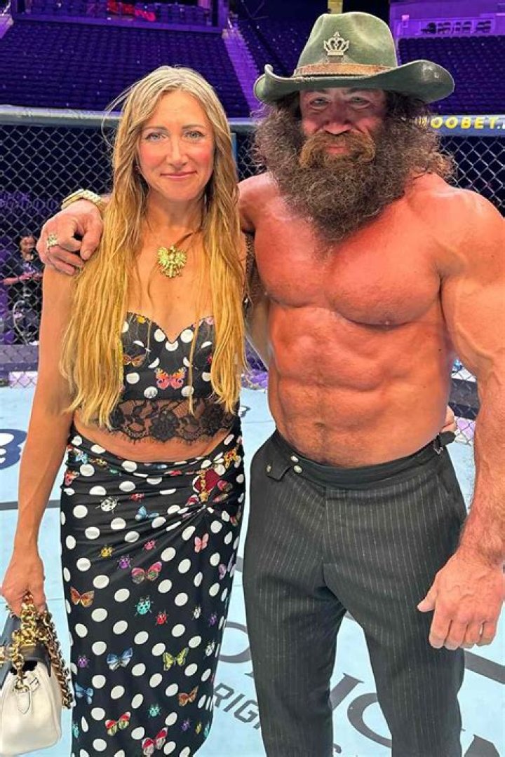 The Real Truth About Liver King's Wife: Meet The Woman Behind The Hype