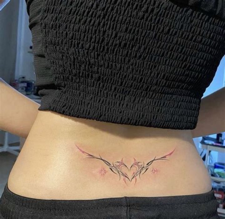 Stunning Lower Back Tattoos For Women: Inspiration And Ideas