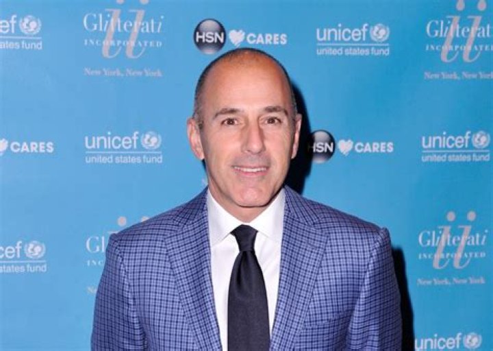 Matt Lauer: The Rise And Fall Of A Television Icon