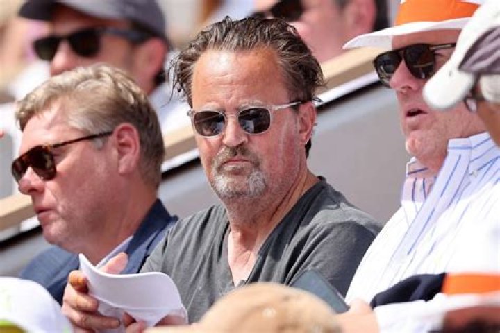What's New With Matthew Perry In 2023?