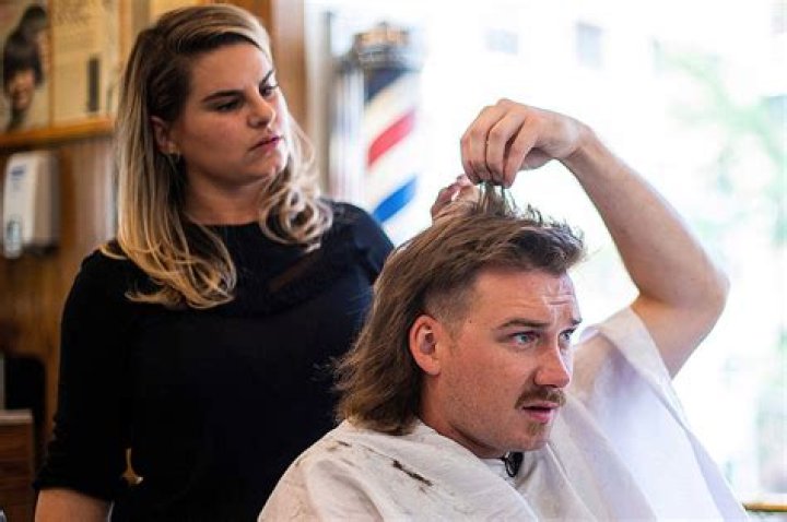 Morgan Wallen Mullet: The Controversial Hairstyle That's Turning Heads