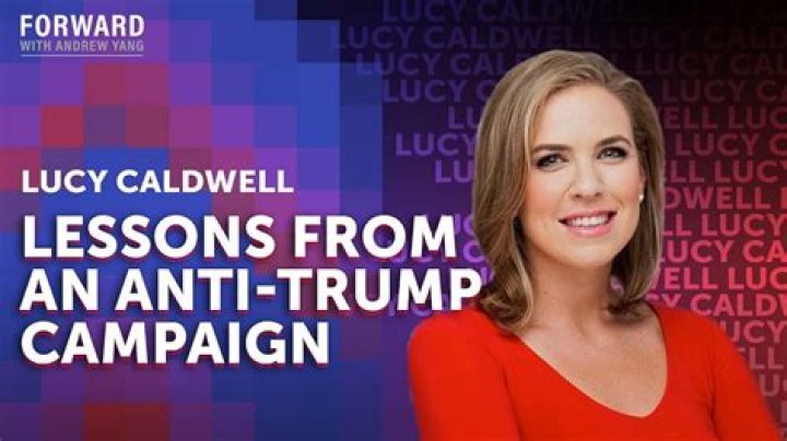Unveiling Lucy Caldwell: A Journey Of Journalism And Impact