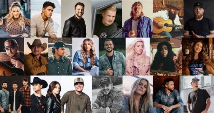 Introducing The Rising Stars: Meet The New Male Country Singers Of 2021