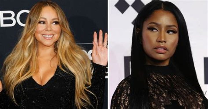 Nicki Minaj's Comments On Mariah Carey: A Vocal Feud Unveiled