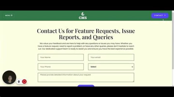 Get In Touch - Contact Us - Your Trusted Partner