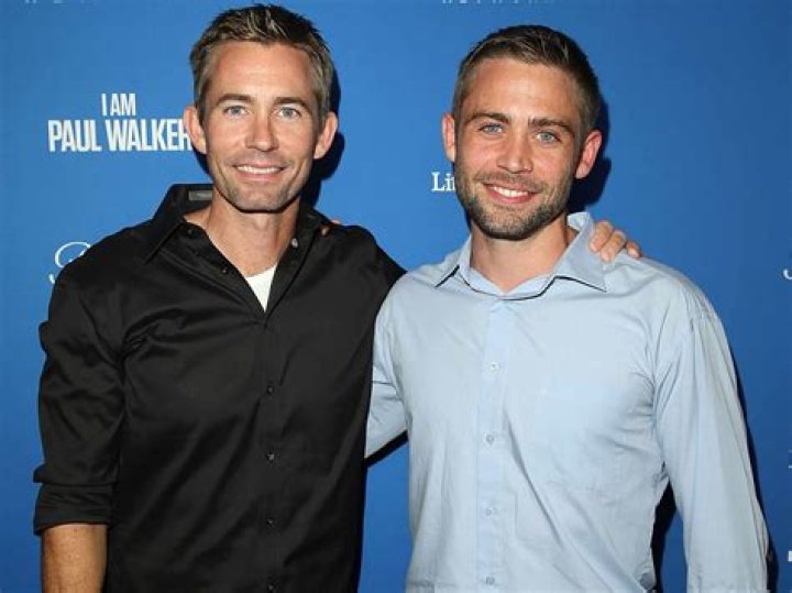 The Life And Legacy Of Paul Walker's Brother