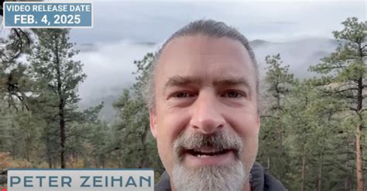 The Significance Of Peter Zeihan's Views On Religion