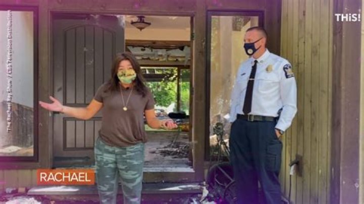 Rachael Ray's Terrifying House Fire: Cause And Damages