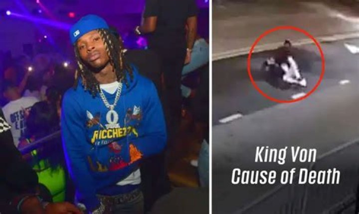 Who Killed King Von? The Tragic Death Of The Rising Rapper