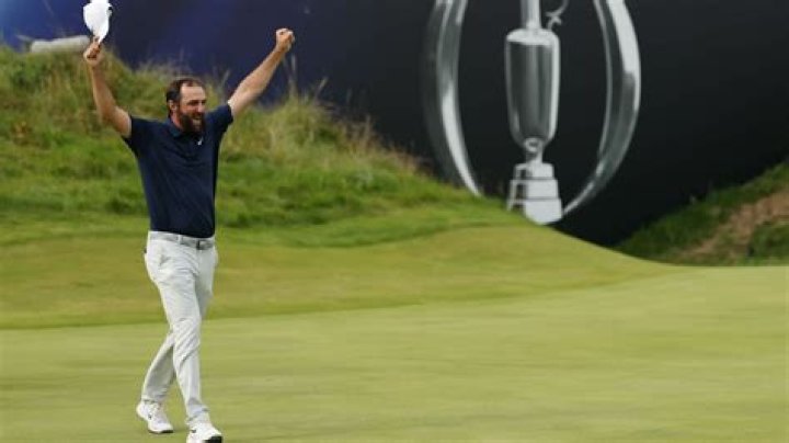 Scottie Scheffler: Earnings Unveiled, Year By Year