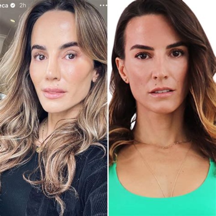 Unlocking Senada Greca's Transformation: Pre-Fitness Journey