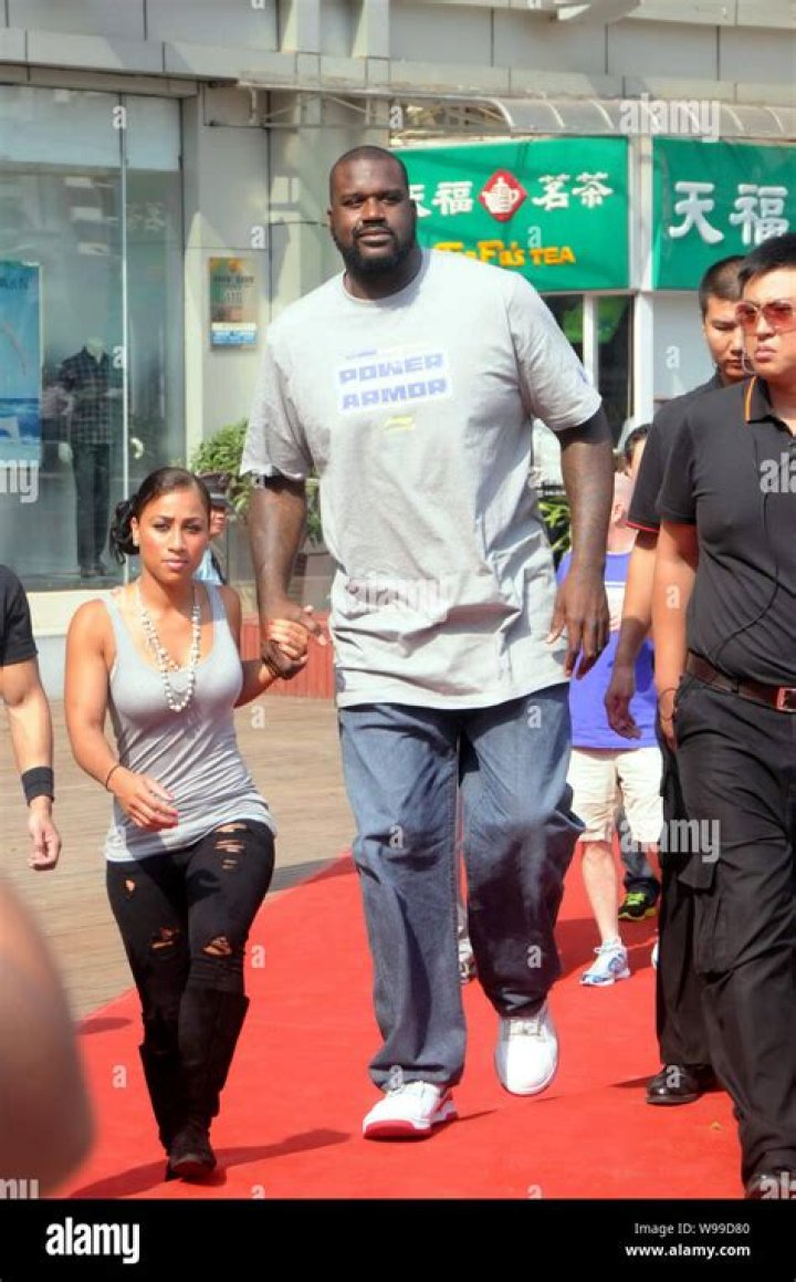 Shaq's Love Life: Uncover The Secrets Of His Relationship