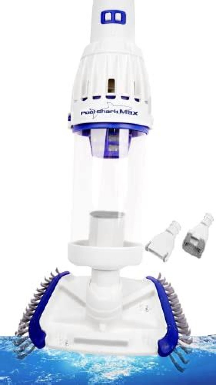 Shark Vacuum For Pools: The Ultimate Cleaning Solution
