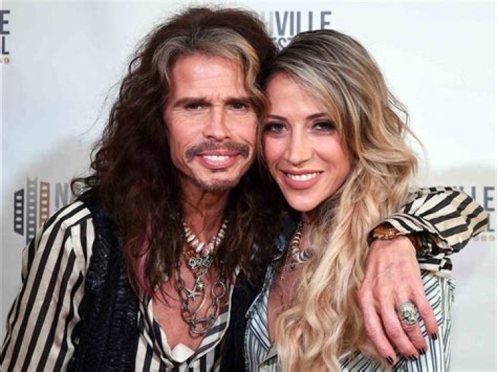 Legendary Rocker Steven Tyler's Romantic Relationships