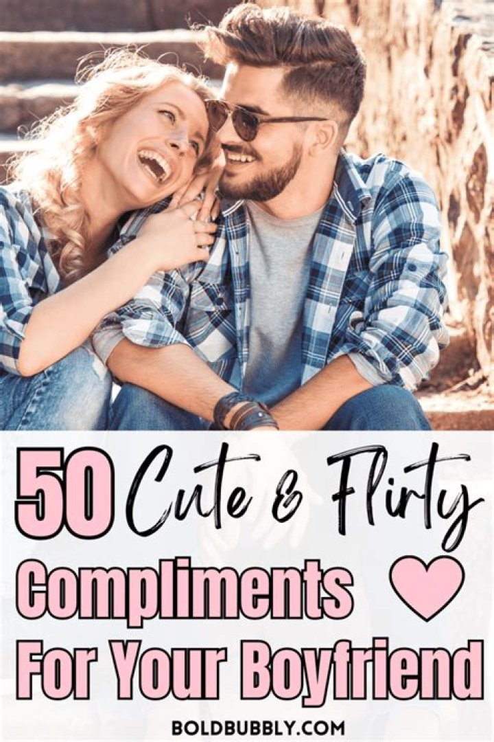 The Sweetest Compliments To Melt His Heart: Your Perfect Guide