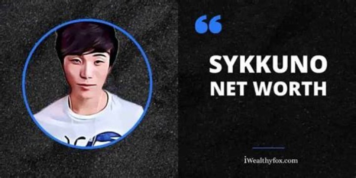 Unveiling Sykkuno's Net Worth: A Comprehensive Analysis